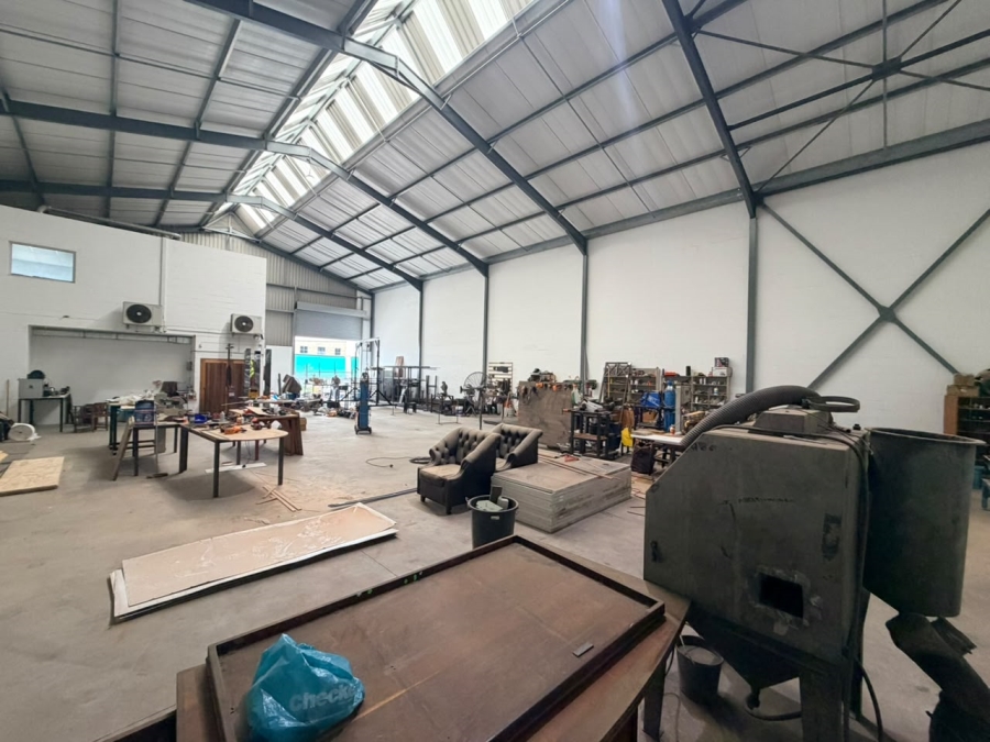 To Let Commercial Property for Rent in Fisantekraal Western Cape